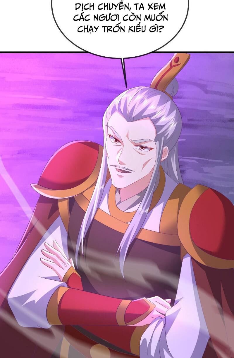 Tiên Võ Đế Tôn Chap 540 - Next Chap 541