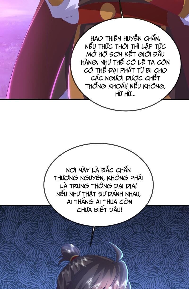 Tiên Võ Đế Tôn Chap 540 - Next Chap 541