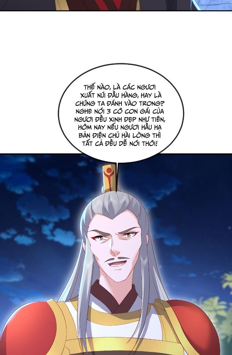 Tiên Võ Đế Tôn Chap 540 - Next Chap 541