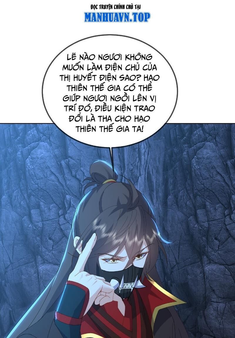 Tiên Võ Đế Tôn Chap 540 - Next Chap 541