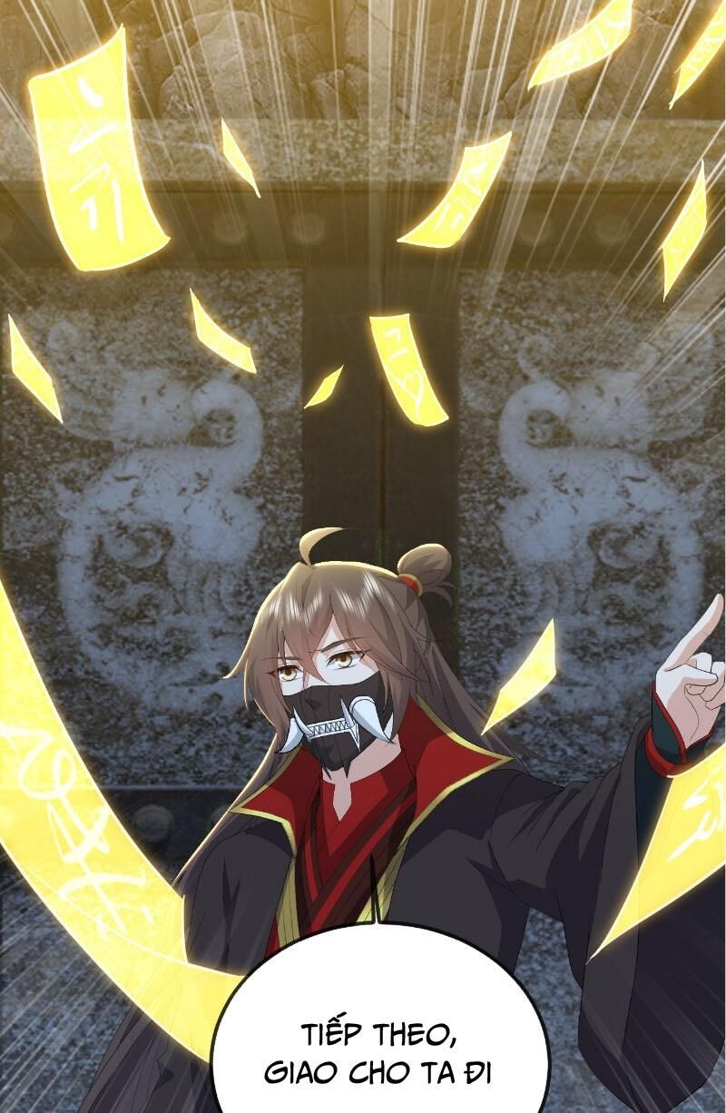 Tiên Võ Đế Tôn Chap 540 - Next Chap 541