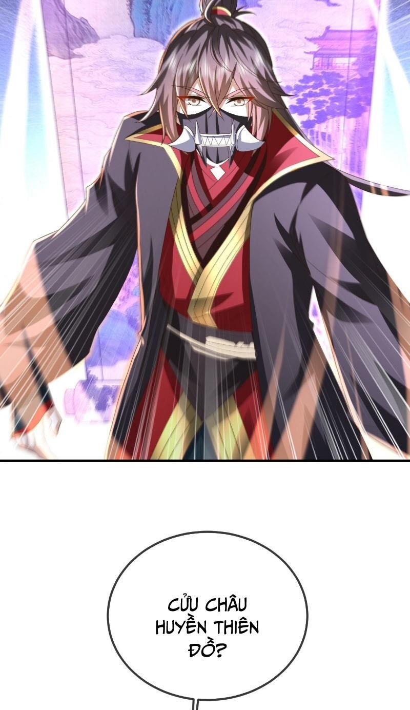 Tiên Võ Đế Tôn Chap 548 - Next Chap 549