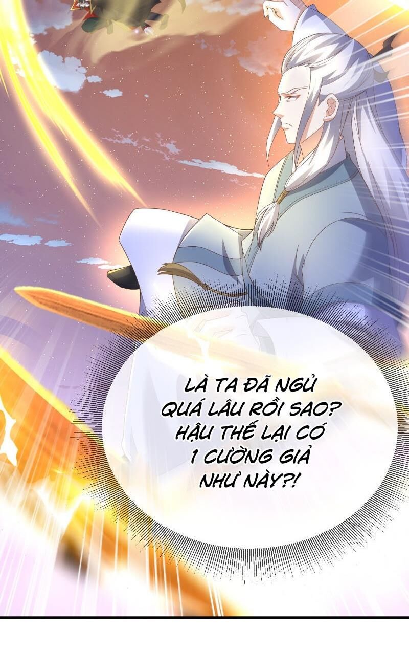 Tiên Võ Đế Tôn Chap 548 - Next Chap 549