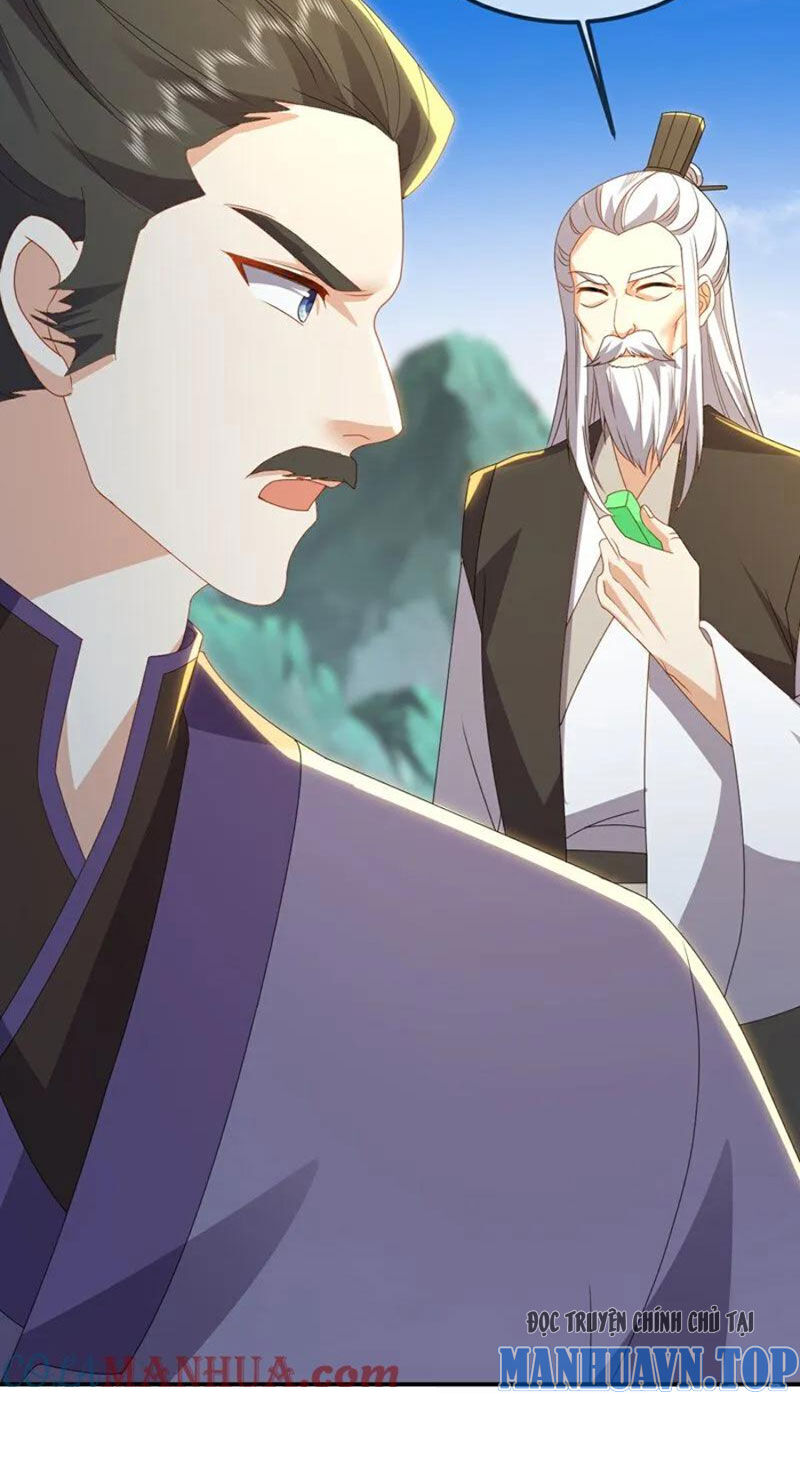 Tiên Võ Đế Tôn Chap 554 - Next Chap 555