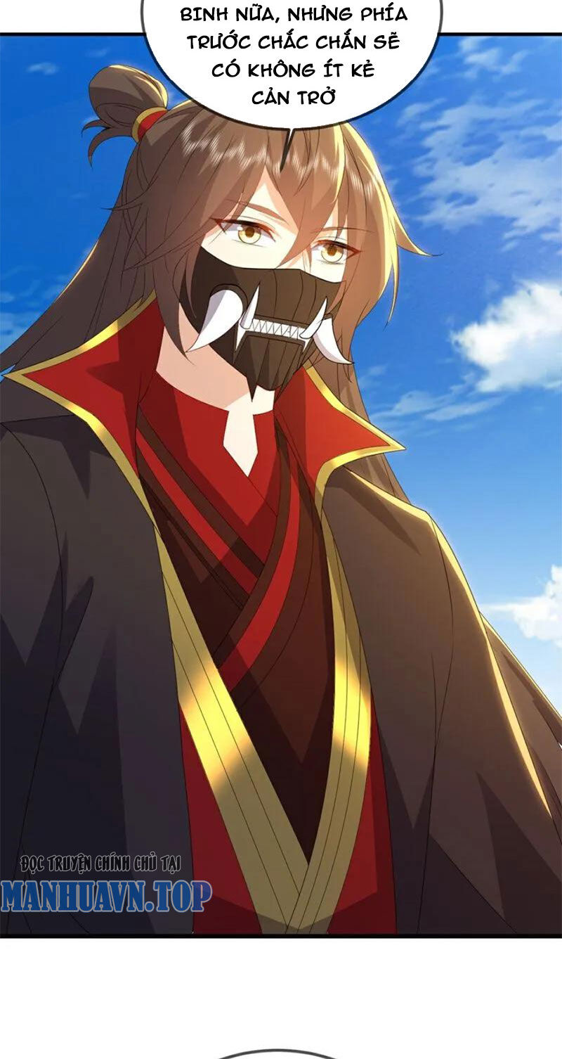 Tiên Võ Đế Tôn Chap 554 - Next Chap 555