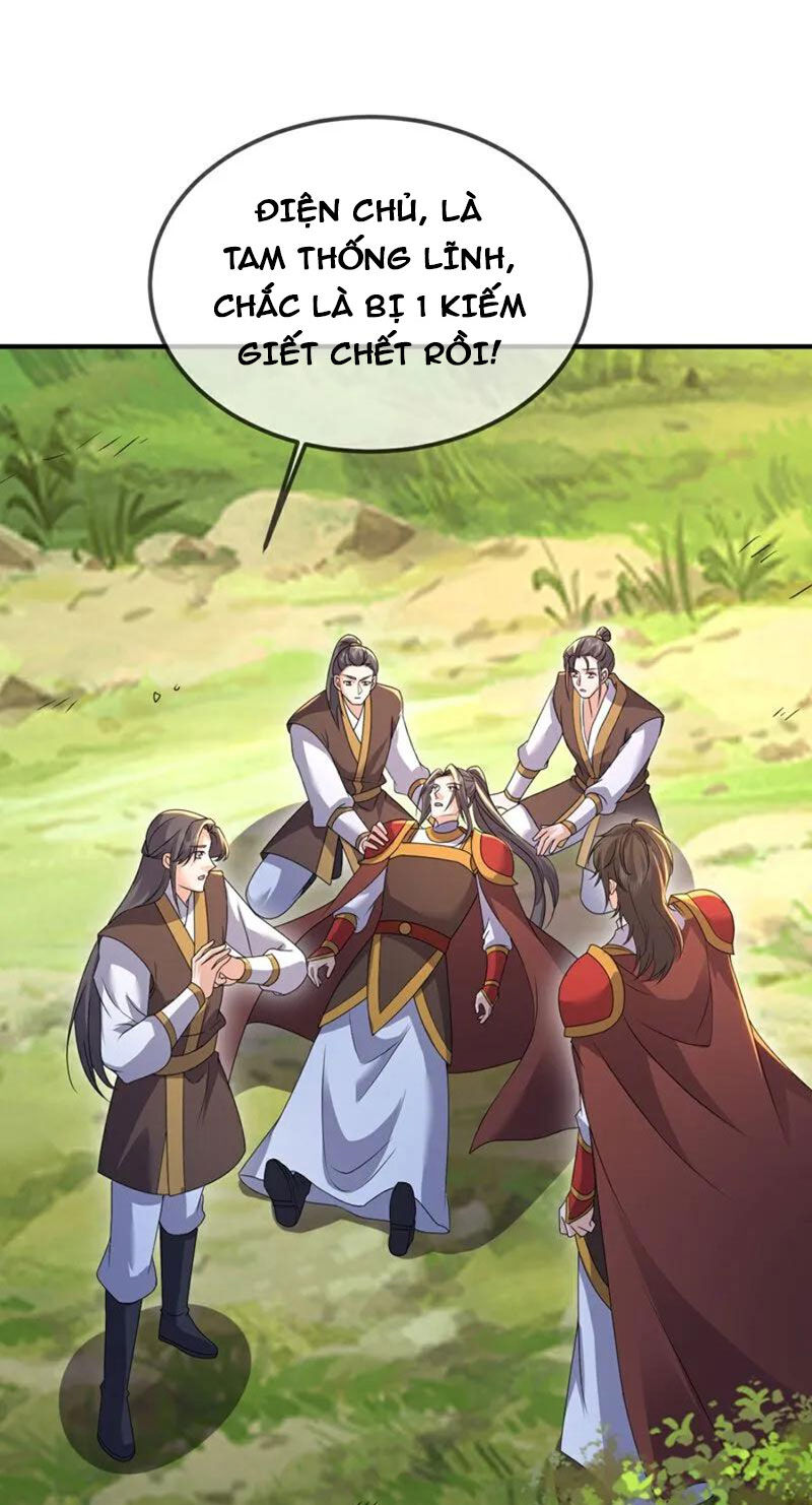 Tiên Võ Đế Tôn Chap 554 - Next Chap 555