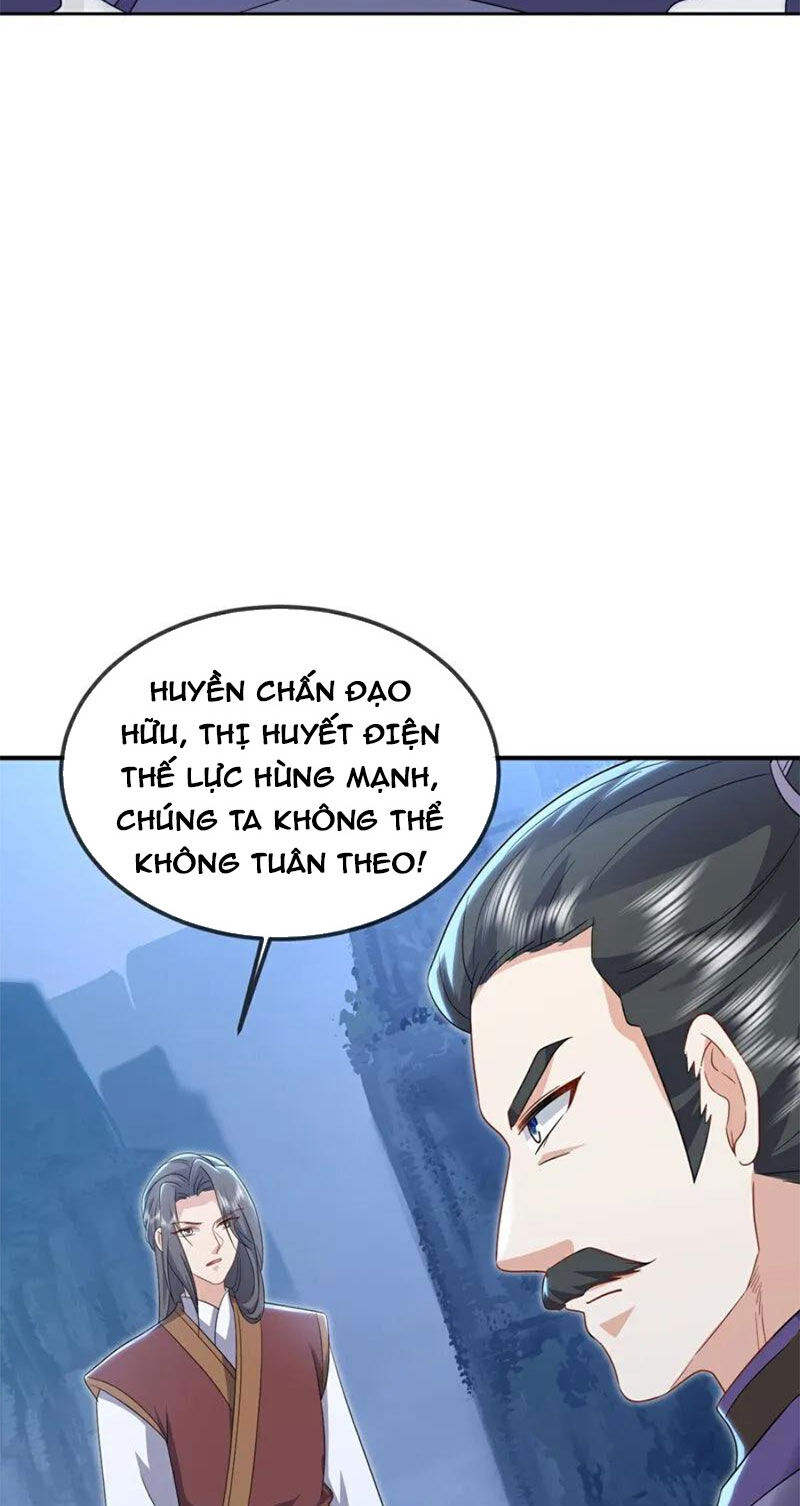 Tiên Võ Đế Tôn Chap 554 - Next Chap 555