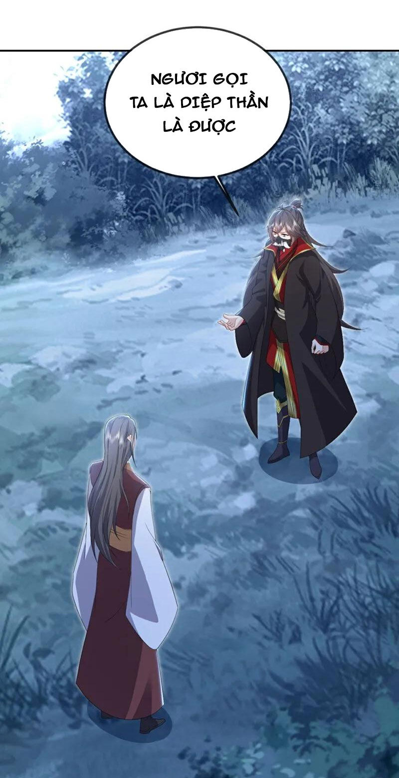 Tiên Võ Đế Tôn Chap 554 - Next Chap 555