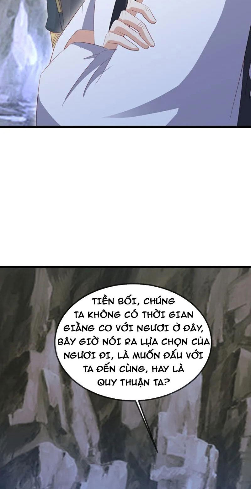 Tiên Võ Đế Tôn Chap 554 - Next Chap 555