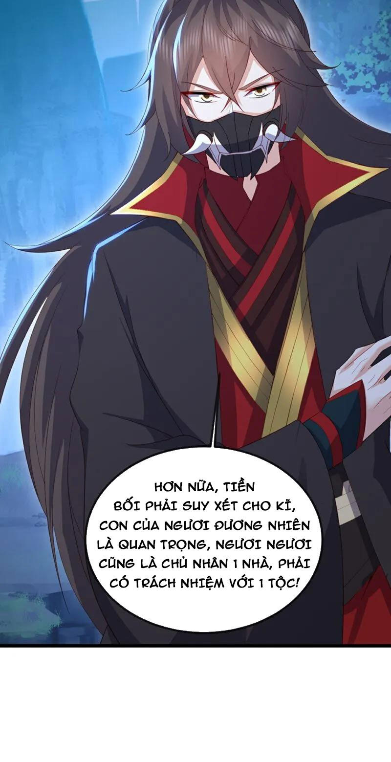 Tiên Võ Đế Tôn Chap 554 - Next Chap 555