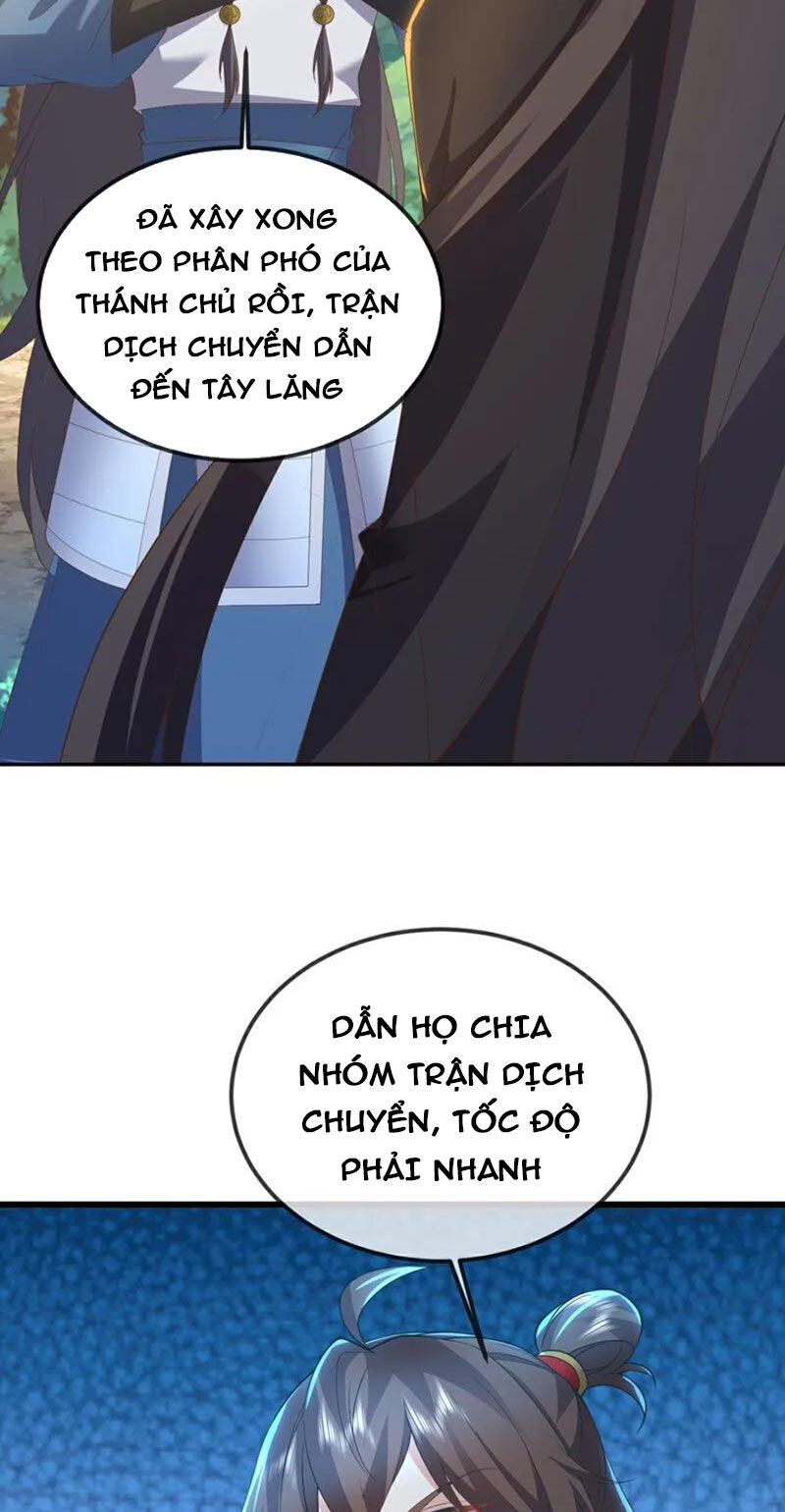 Tiên Võ Đế Tôn Chap 554 - Next Chap 555