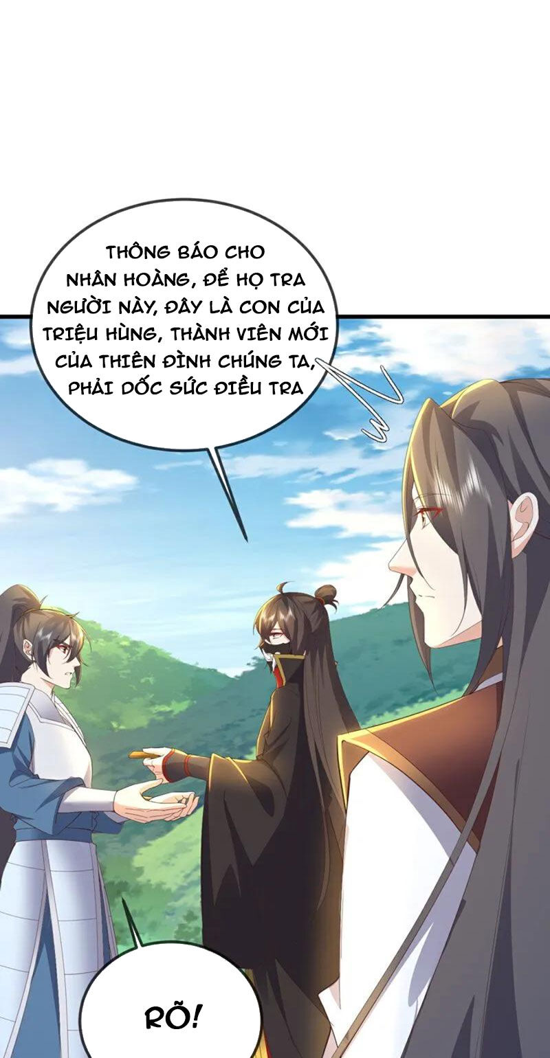 Tiên Võ Đế Tôn Chap 554 - Next Chap 555