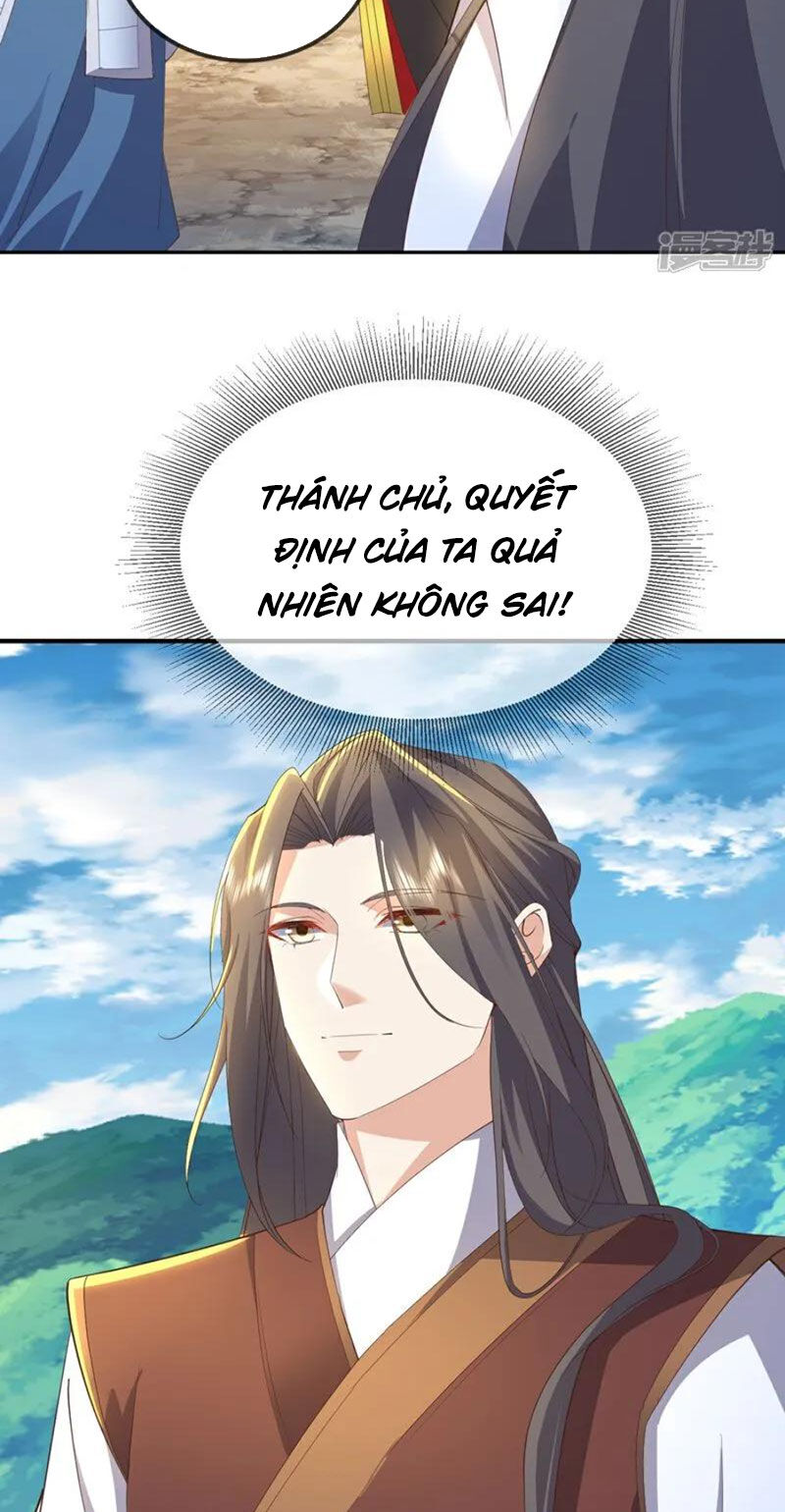 Tiên Võ Đế Tôn Chap 554 - Next Chap 555