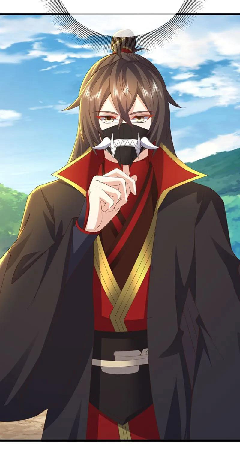 Tiên Võ Đế Tôn Chap 554 - Next Chap 555