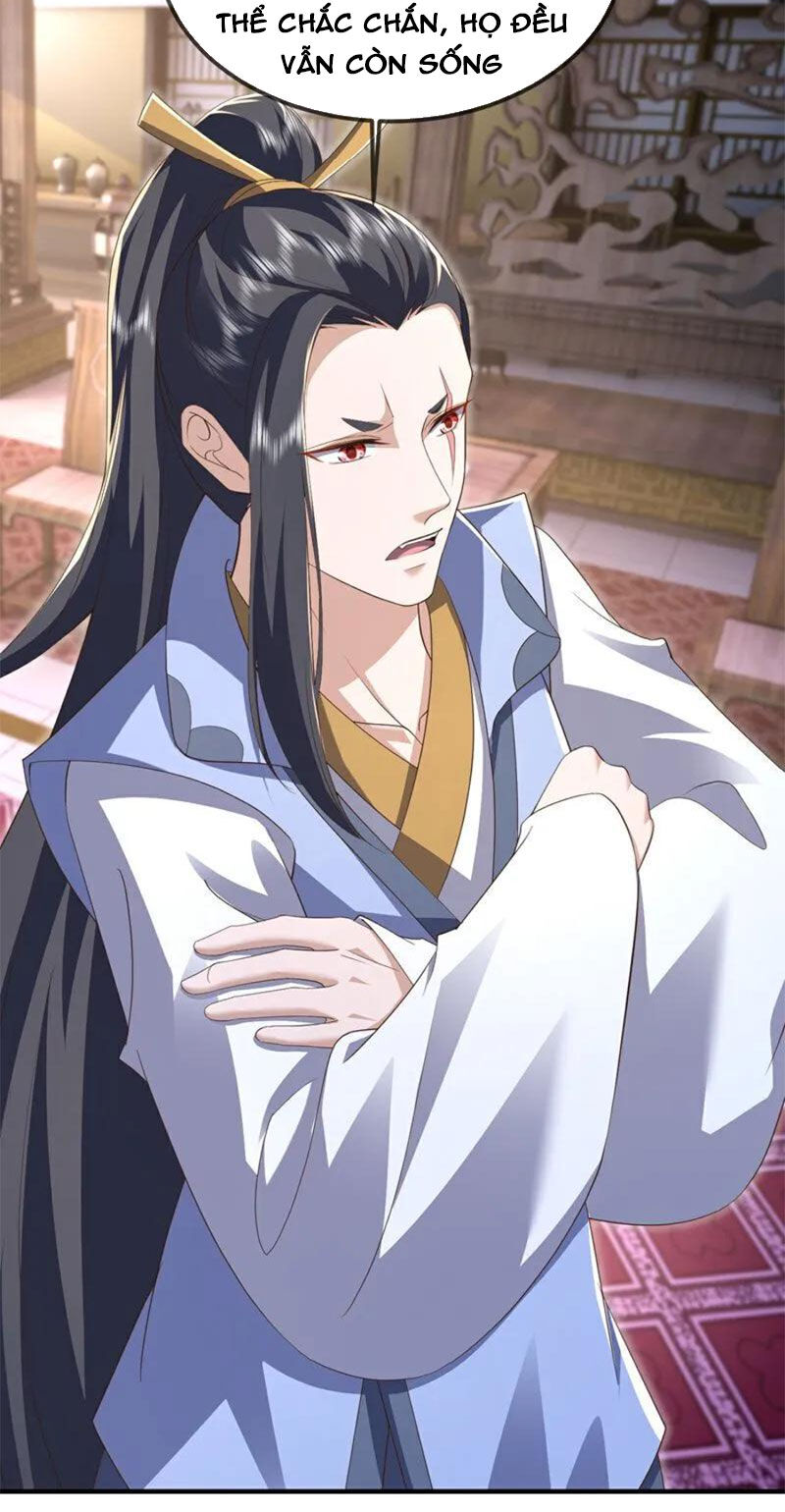 Tiên Võ Đế Tôn Chap 554 - Next Chap 555