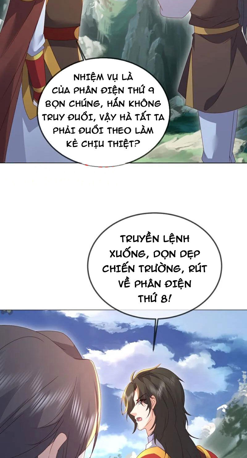 Tiên Võ Đế Tôn Chap 554 - Next Chap 555