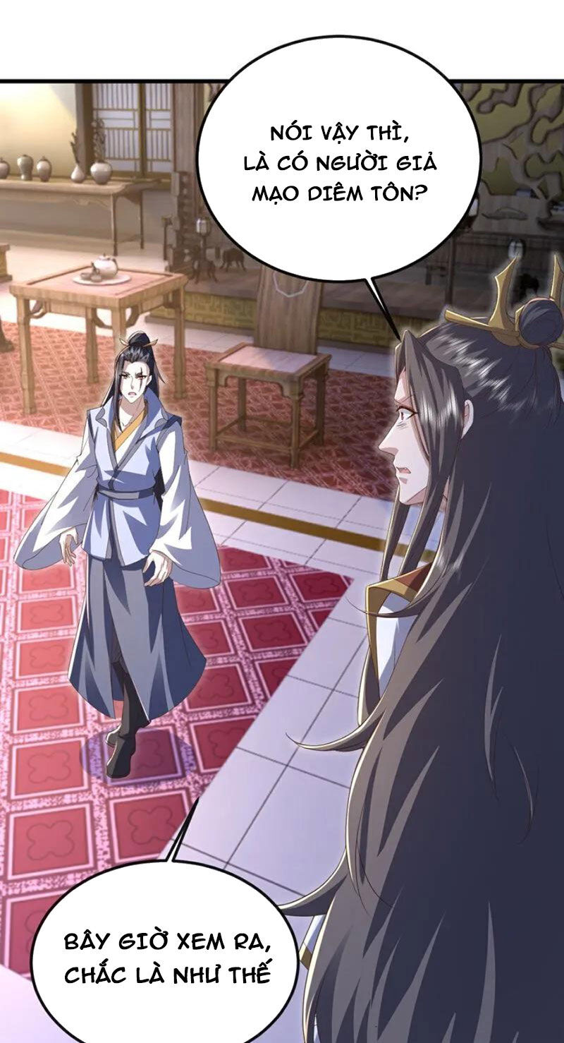 Tiên Võ Đế Tôn Chap 555 - Next Chap 556