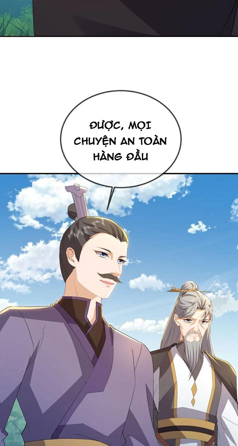 Tiên Võ Đế Tôn Chap 555 - Next Chap 556