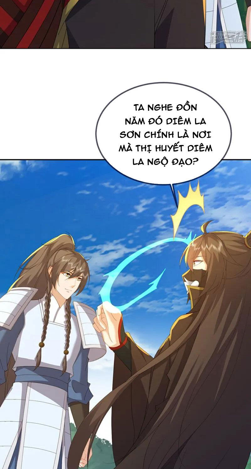 Tiên Võ Đế Tôn Chap 555 - Next Chap 556