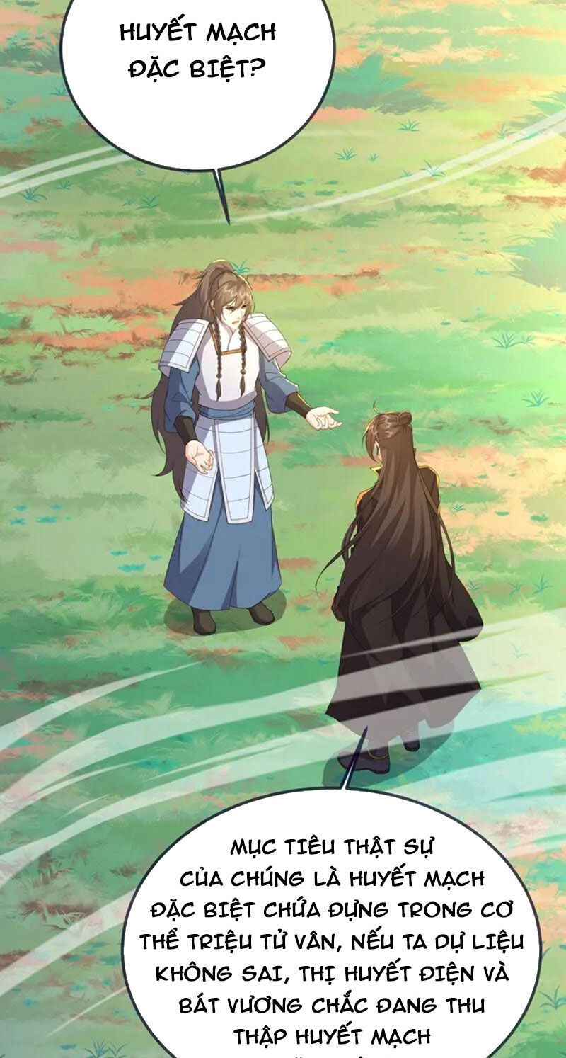 Tiên Võ Đế Tôn Chap 555 - Next Chap 556