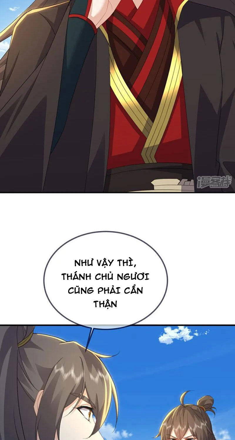Tiên Võ Đế Tôn Chap 555 - Next Chap 556