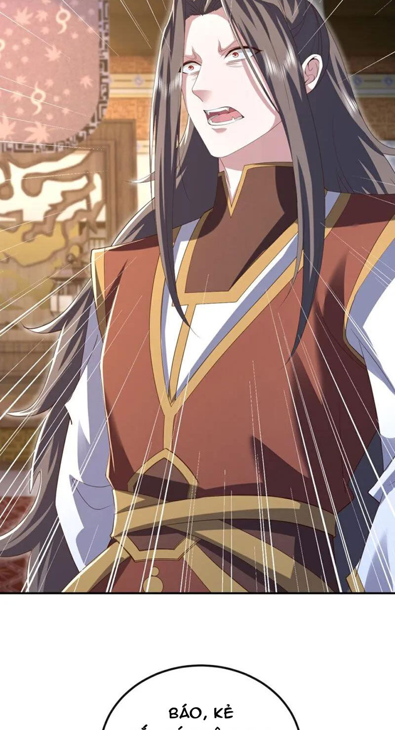 Tiên Võ Đế Tôn Chap 555 - Next Chap 556