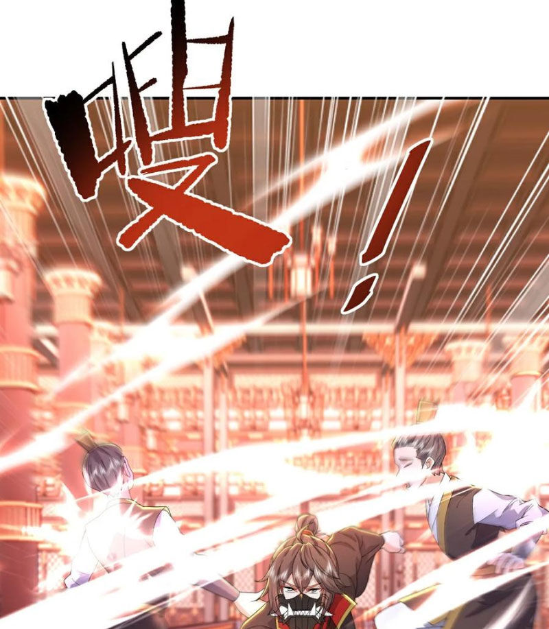 Tiên Võ Đế Tôn Chap 557 - Next Chap 558