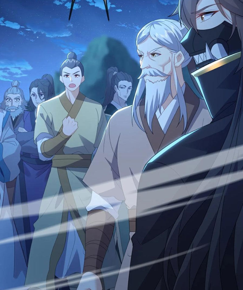 Tiên Võ Đế Tôn Chap 558 - Next Chap 559