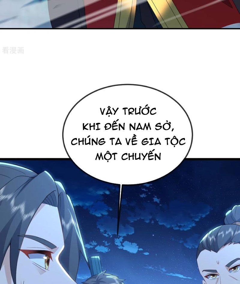 Tiên Võ Đế Tôn Chap 558 - Next Chap 559