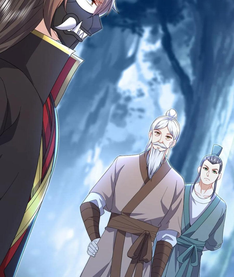 Tiên Võ Đế Tôn Chap 558 - Next Chap 559