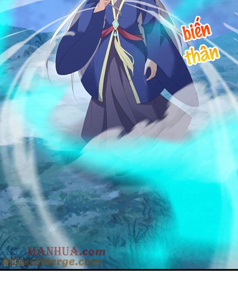 Tiên Võ Đế Tôn Chap 558 - Next Chap 559