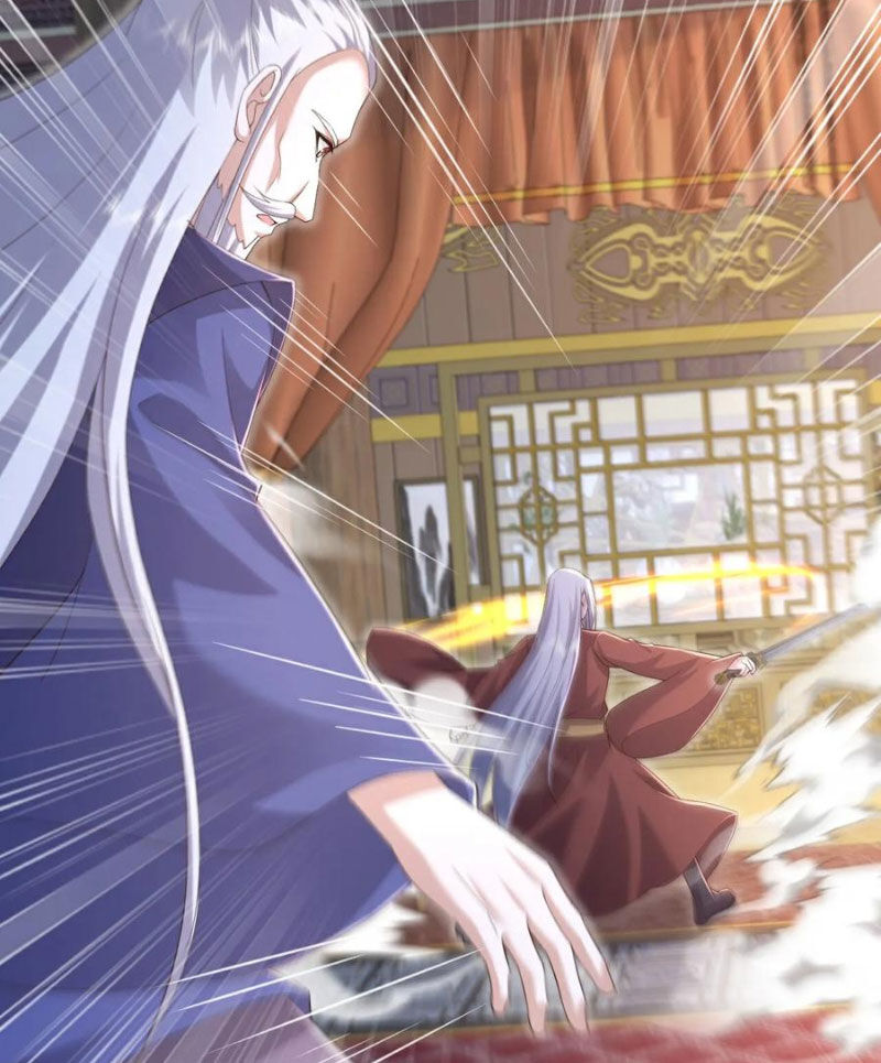 Tiên Võ Đế Tôn Chap 558 - Next Chap 559