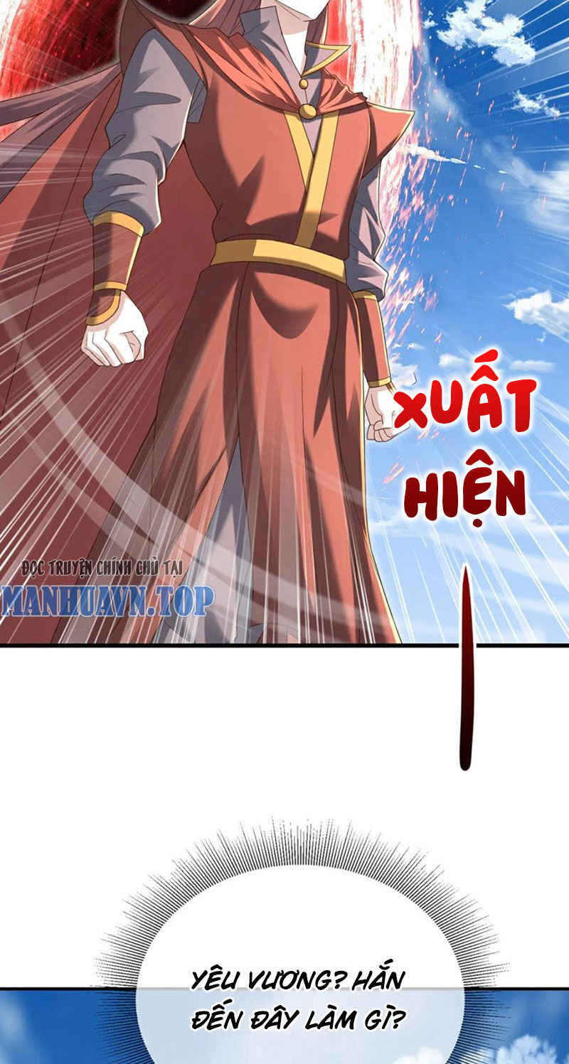 Tiên Võ Đế Tôn Chap 565 - Next Chap 566