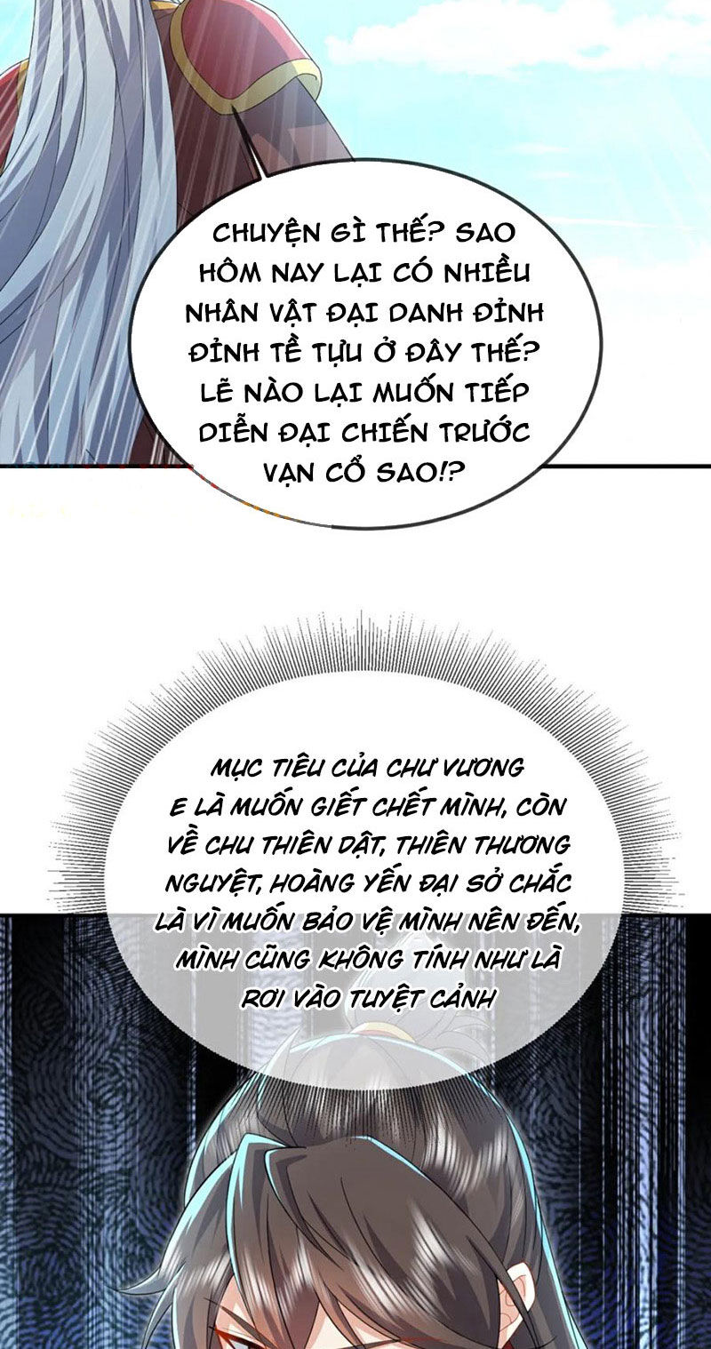 Tiên Võ Đế Tôn Chap 565 - Next Chap 566
