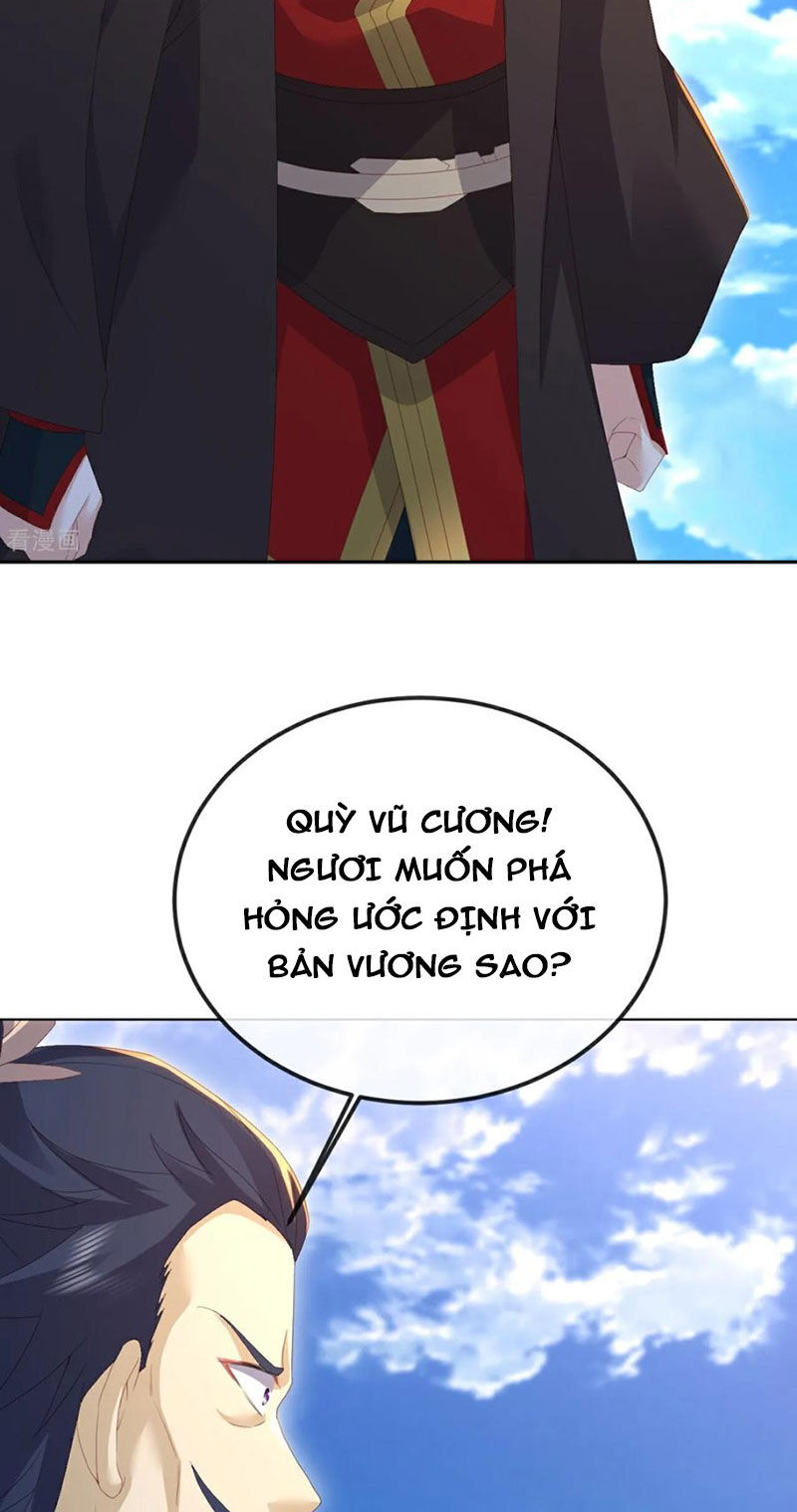 Tiên Võ Đế Tôn Chap 565 - Next Chap 566