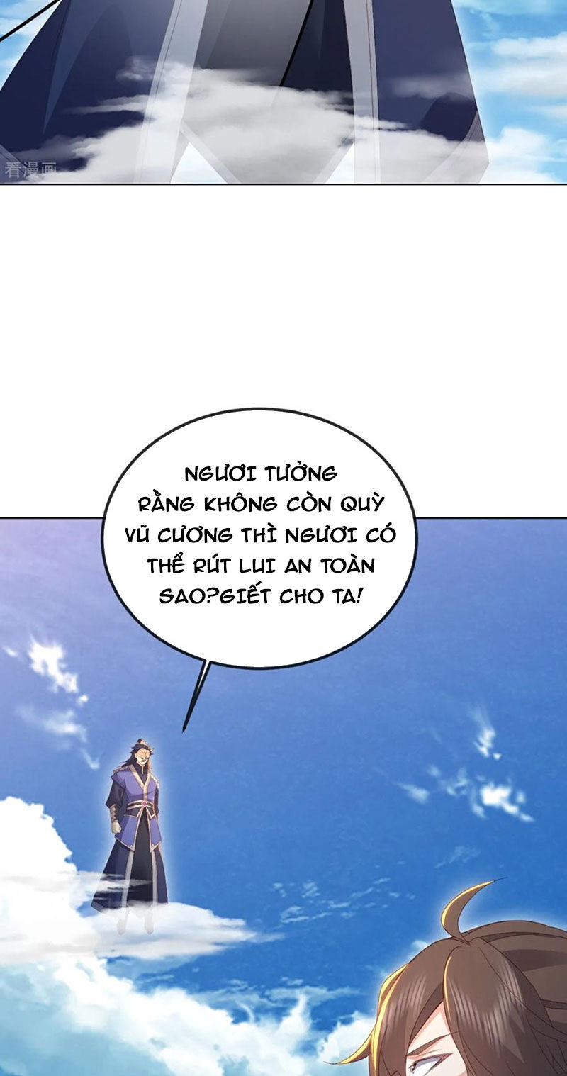 Tiên Võ Đế Tôn Chap 565 - Next Chap 566