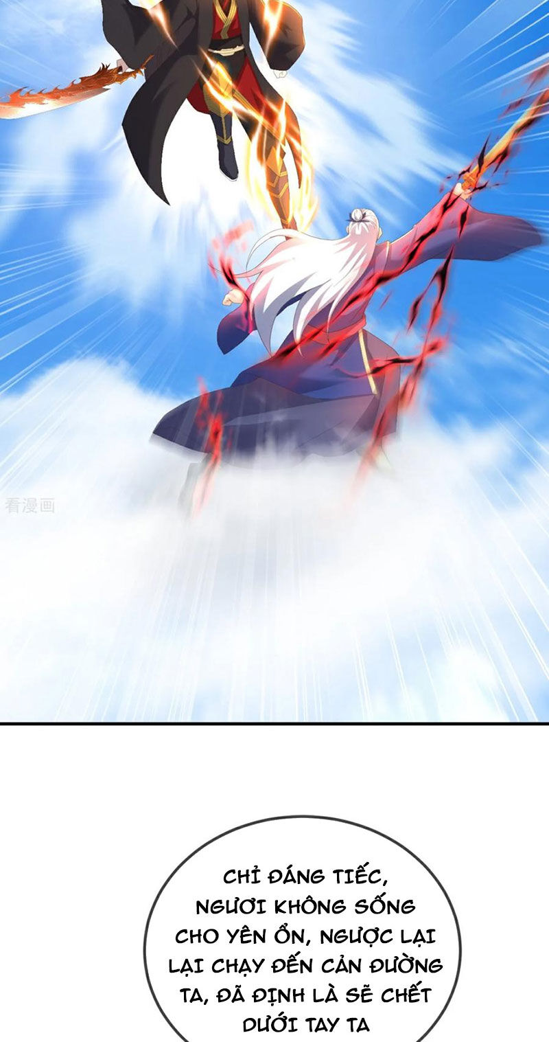 Tiên Võ Đế Tôn Chap 565 - Next Chap 566