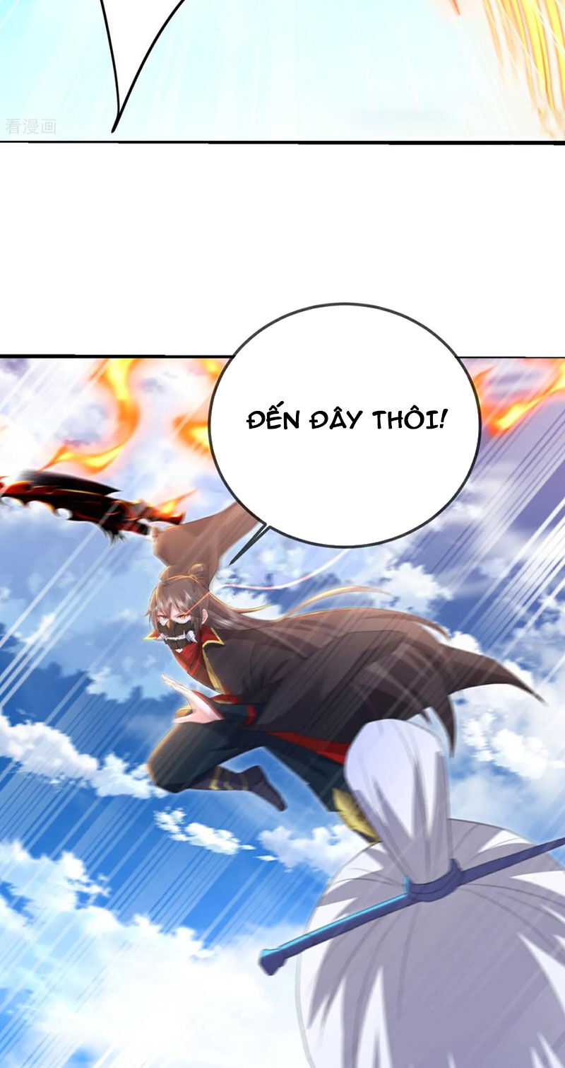 Tiên Võ Đế Tôn Chap 565 - Next Chap 566