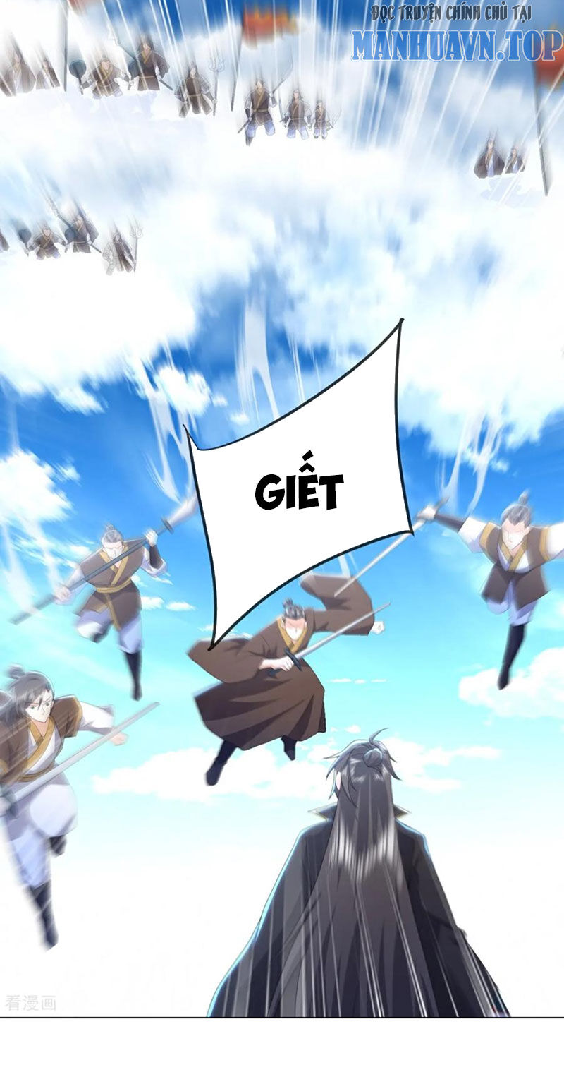 Tiên Võ Đế Tôn Chap 565 - Next Chap 566