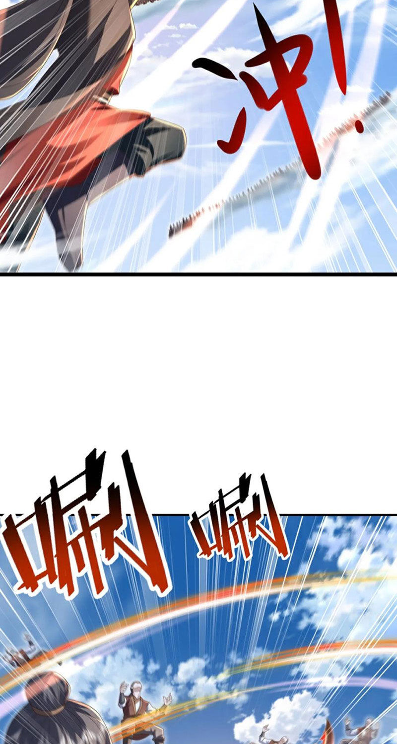 Tiên Võ Đế Tôn Chap 565 - Next Chap 566