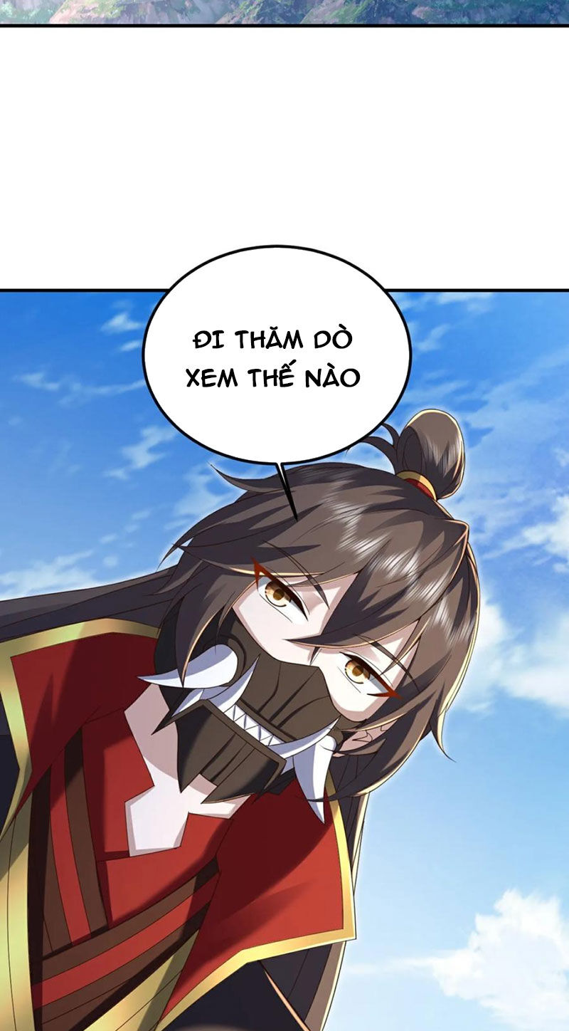 Tiên Võ Đế Tôn Chap 566 - Next Chap 567