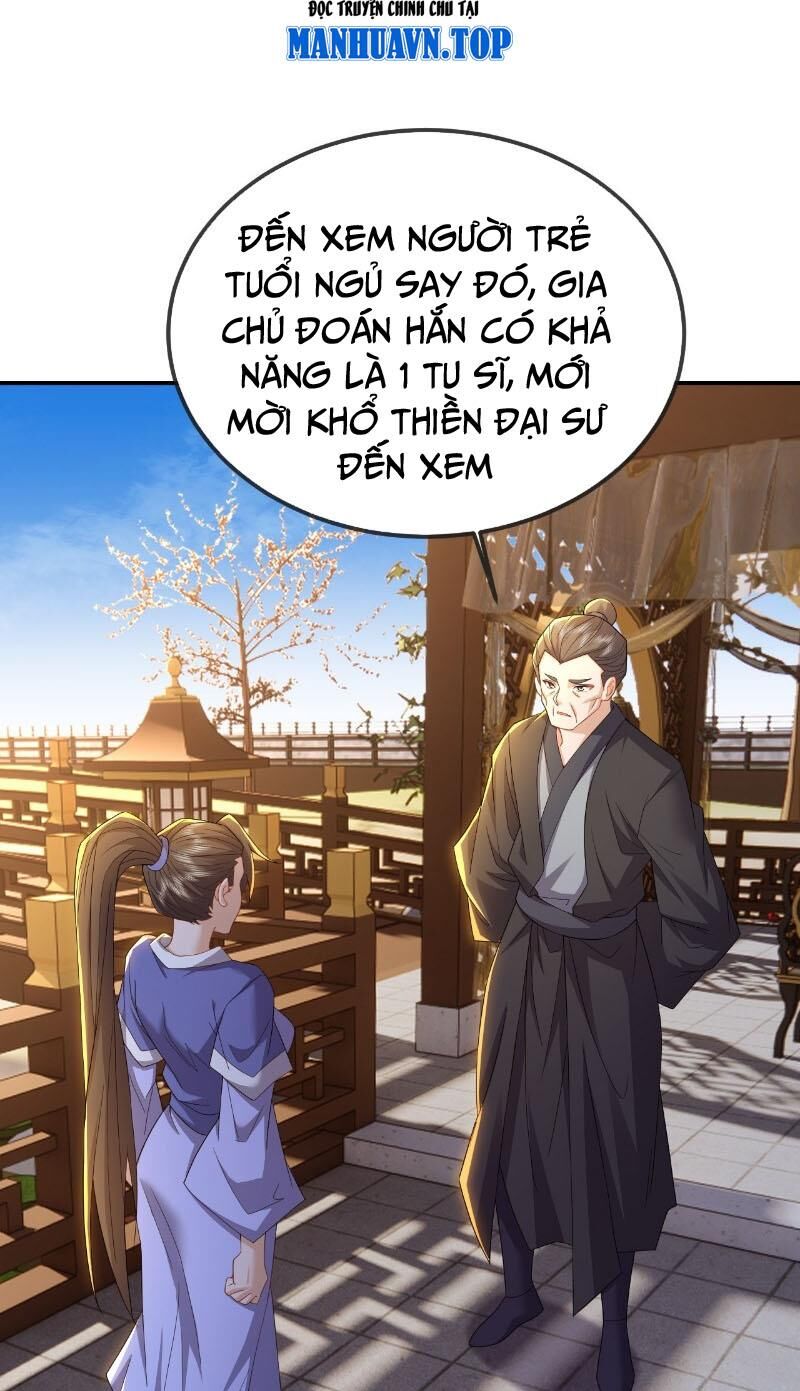 Tiên Võ Đế Tôn Chap 573 - Next Chap 574