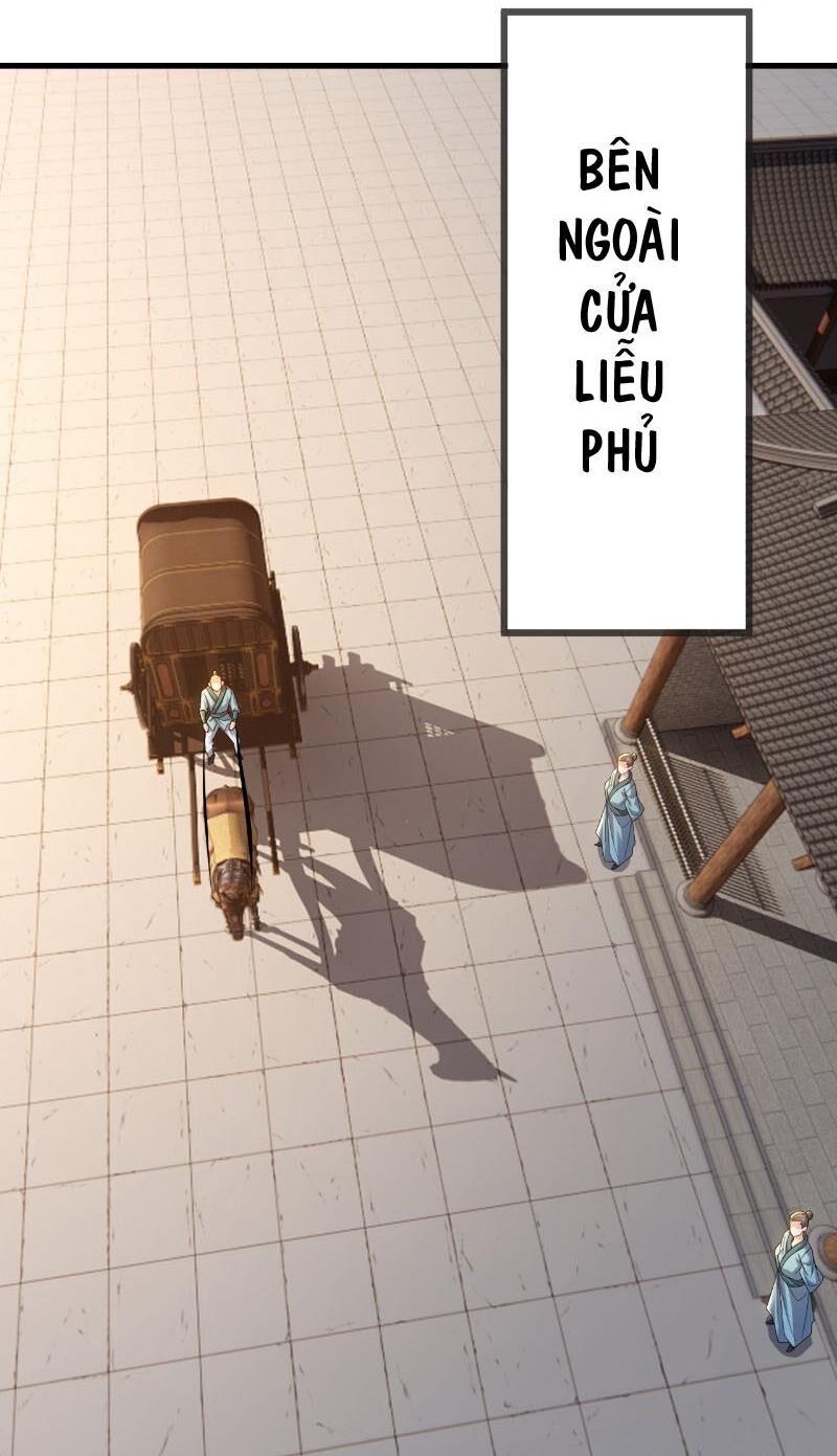 Tiên Võ Đế Tôn Chap 573 - Next Chap 574