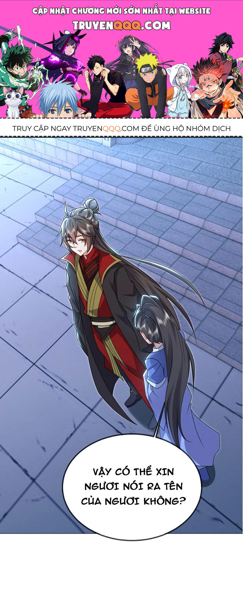 Tiên Võ Đế Tôn Chap 577 - Next Chap 578