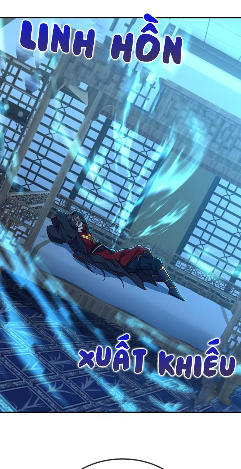 Tiên Võ Đế Tôn Chap 577 - Next Chap 578
