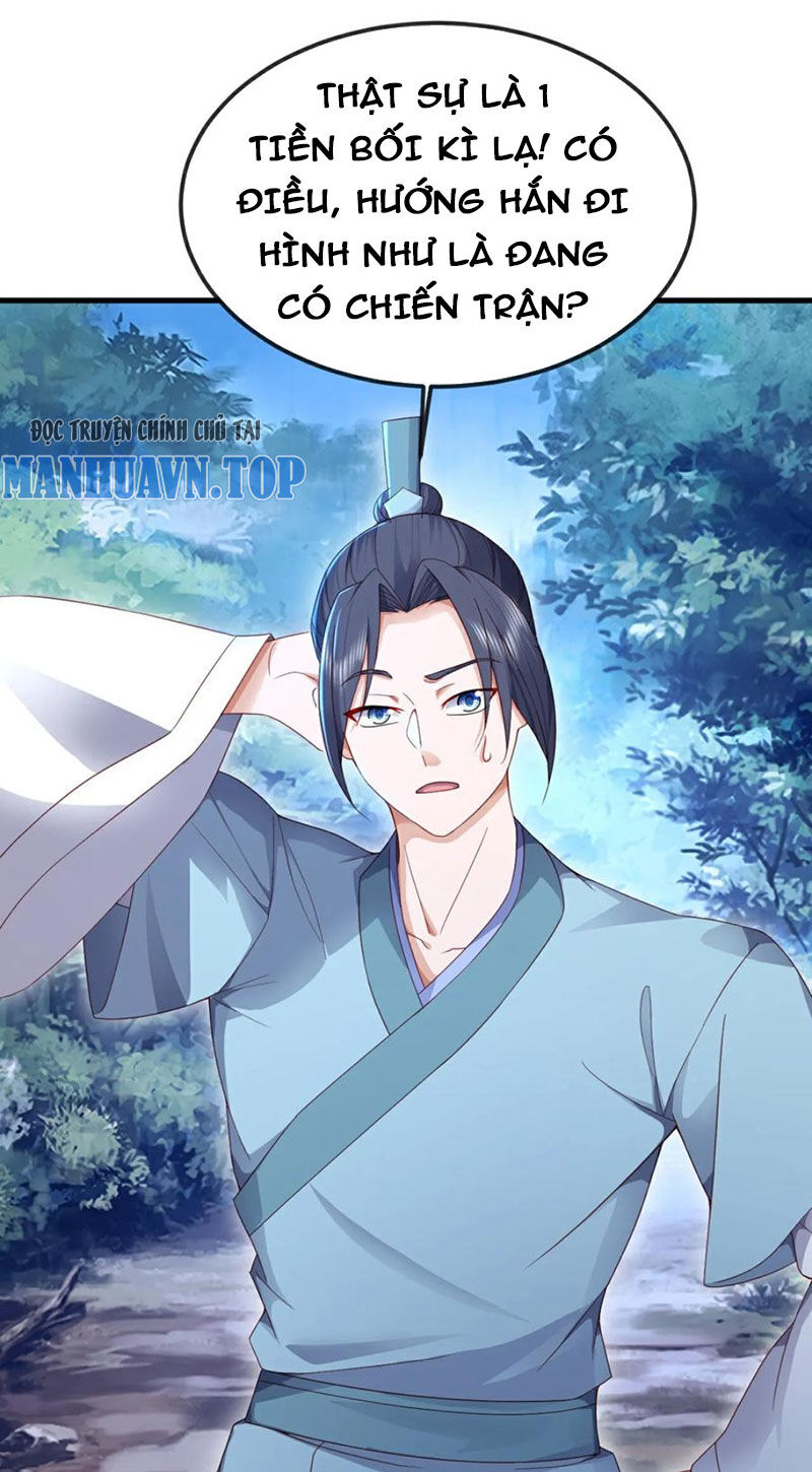 Tiên Võ Đế Tôn Chap 579 - Next Chap 580