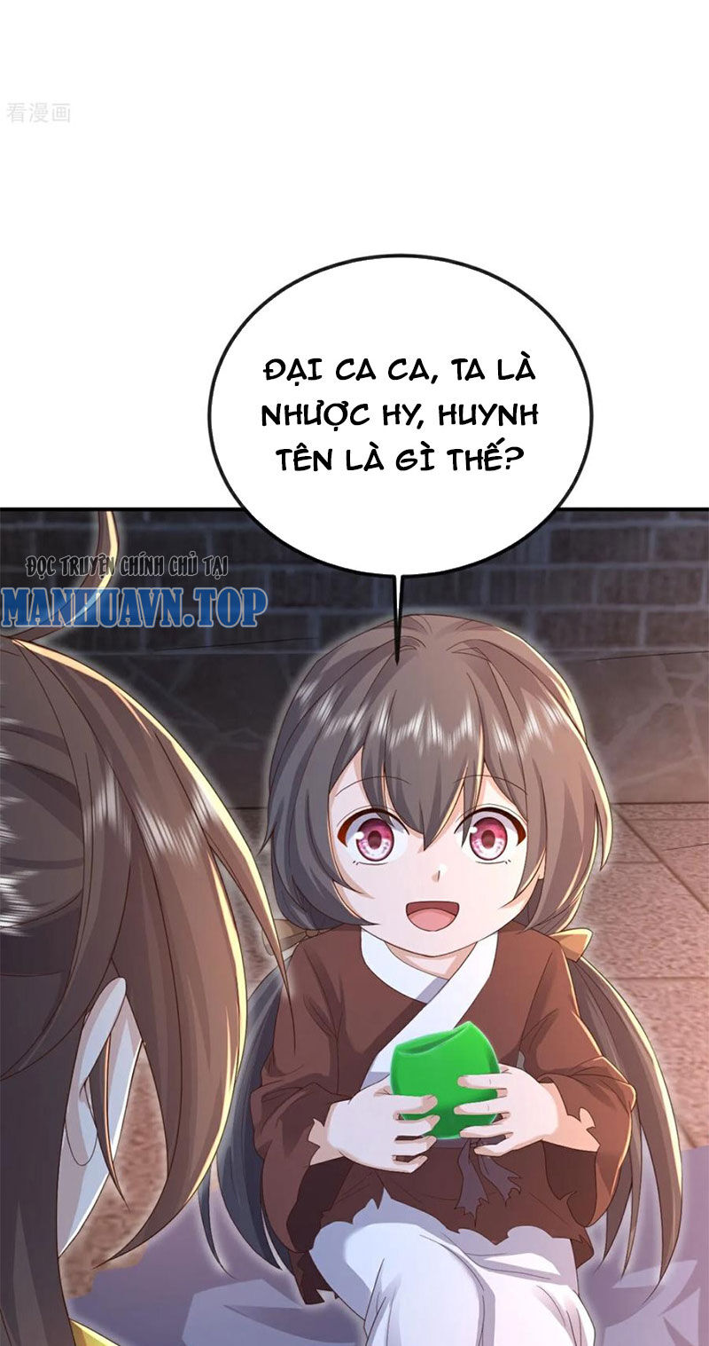 Tiên Võ Đế Tôn Chap 579 - Next Chap 580