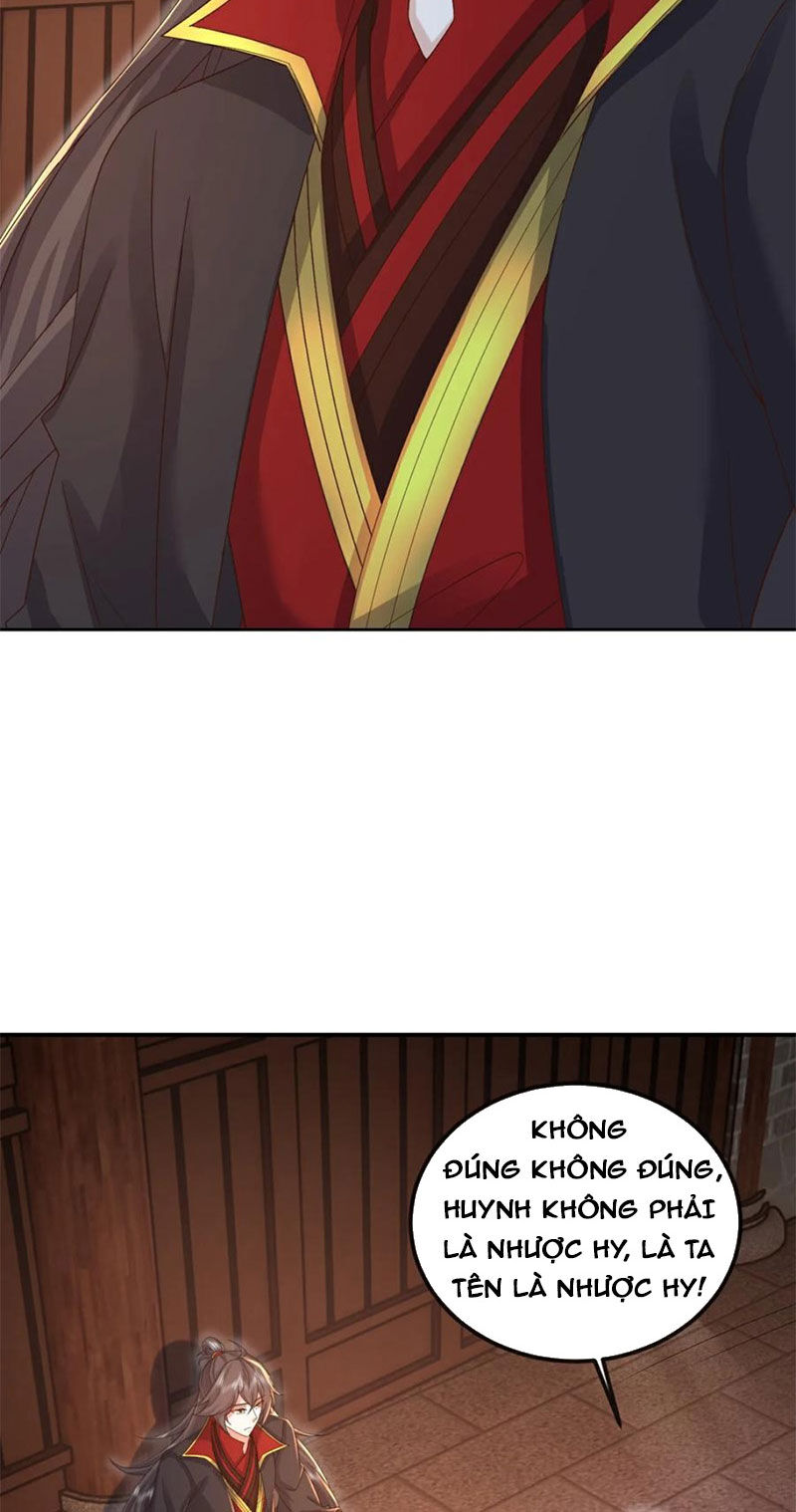 Tiên Võ Đế Tôn Chap 579 - Next Chap 580