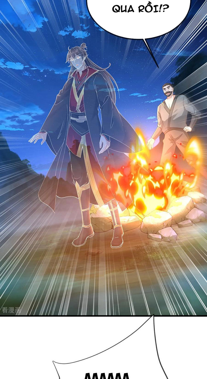 Tiên Võ Đế Tôn Chap 579 - Next Chap 580