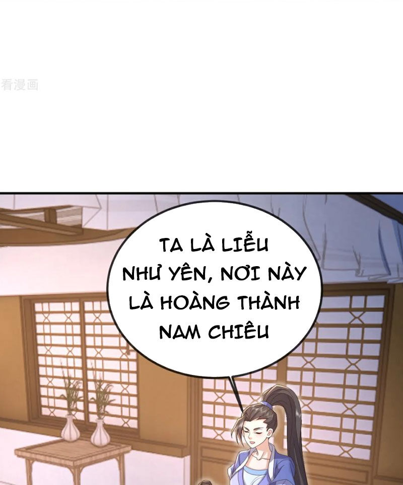 Tiên Võ Đế Tôn Chap 581 - Next Chap 582